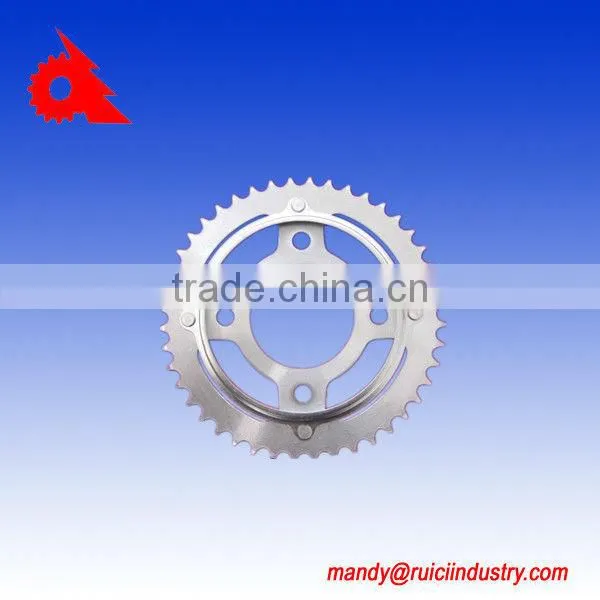 OEM 5 spoke fixed gear wheel in China