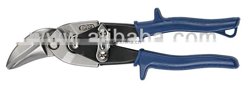 Offset Tin Snips - R