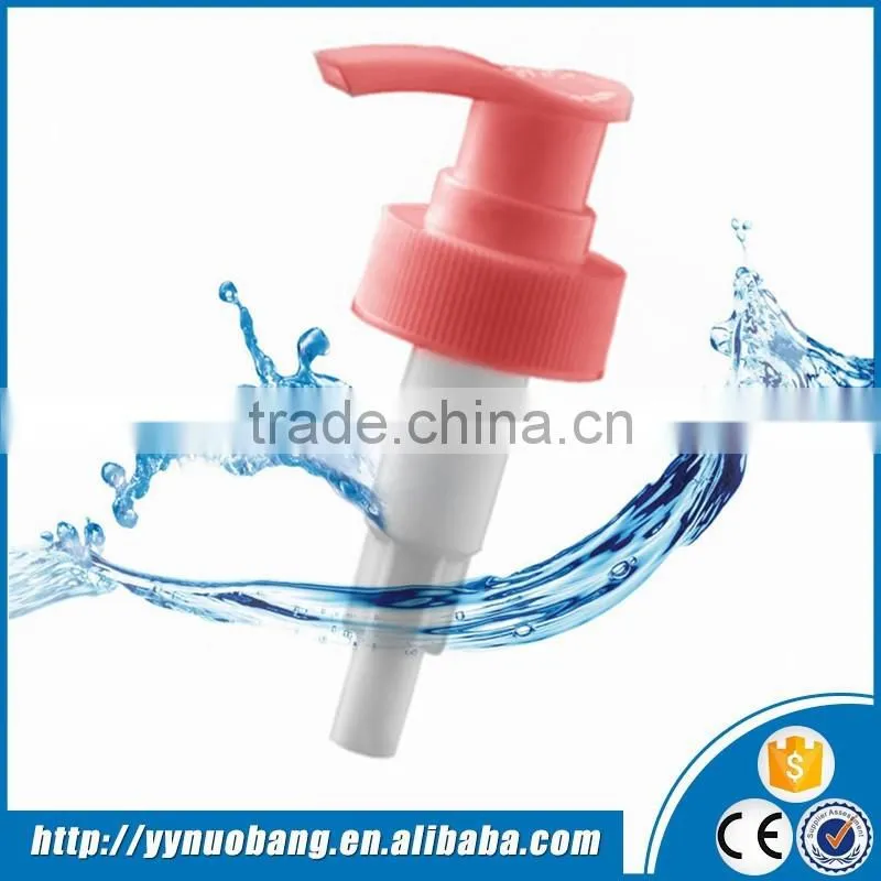 hand washing penis lotion pump