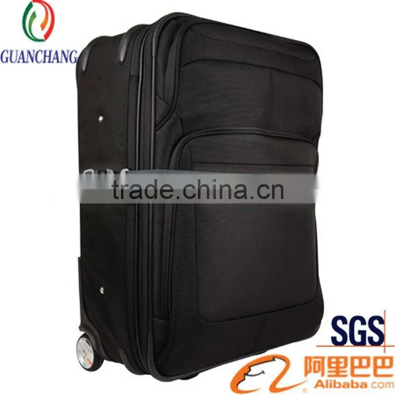 fashion costom fabric luggage strap company