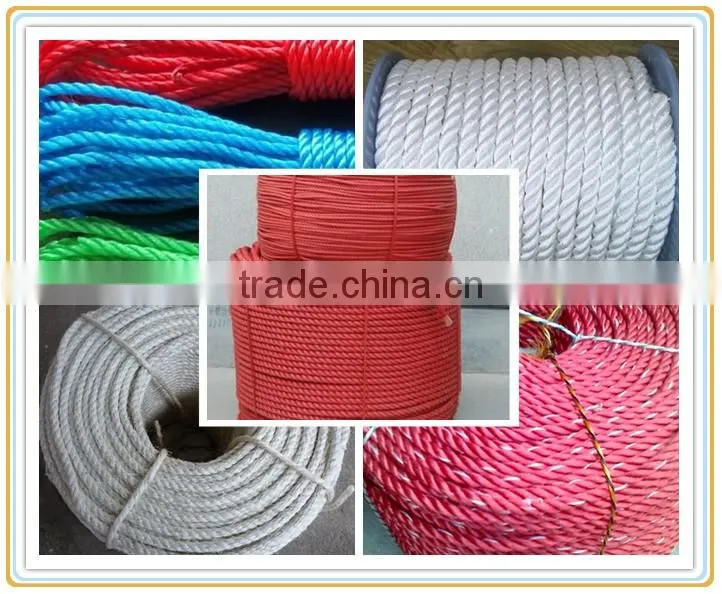 best selling twisted cotton jute sisal rope making machines
