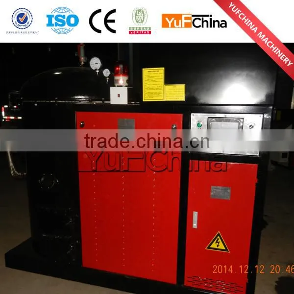 1.5t/h Output CE Approved Palm Wood Pellet Making Machine
