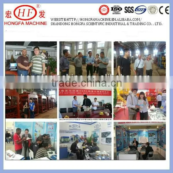 Russian mobile JMQ-6A brick making machine,africa block machinery,hydraform block making machine