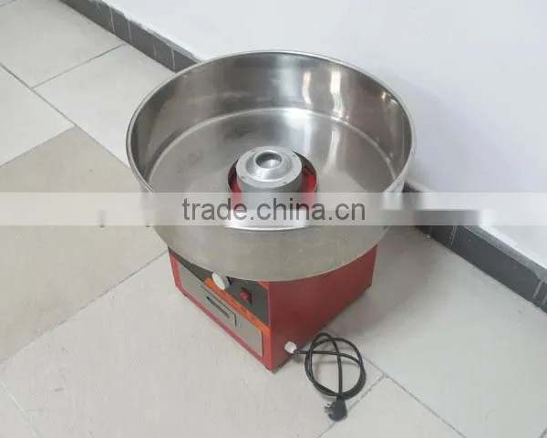 Guangzhou electric & gas cotton candy machine sale