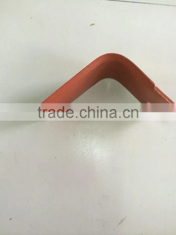 Forestry machinery of L type rotary blade