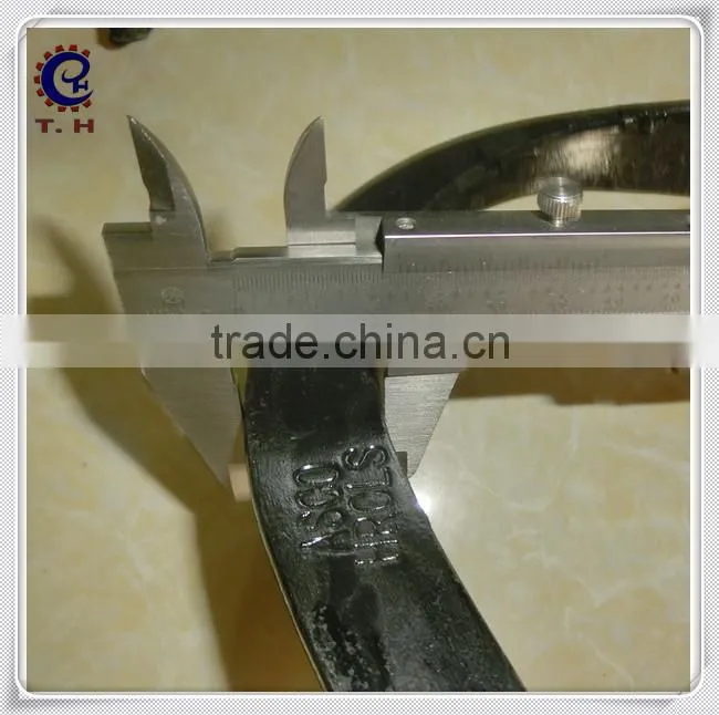 supply all over the world dry blade power tiller blade