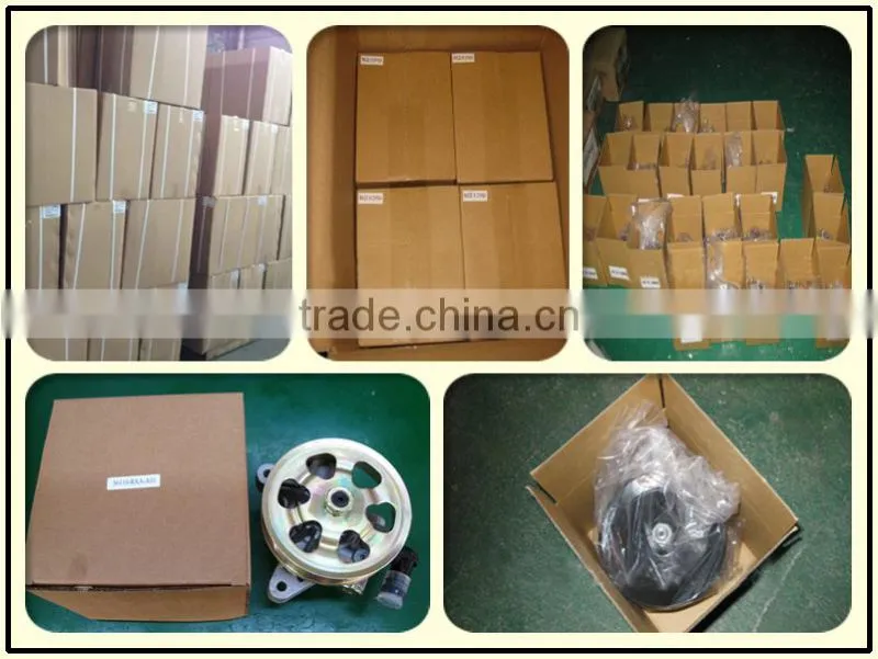 car hydraulic steering pumps for Mitsubishi steering parts 4450A157