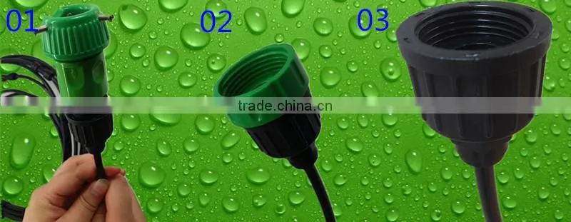 E1901 fine and good design misting system& misting cooling & misting kit for garden supplies in 2014