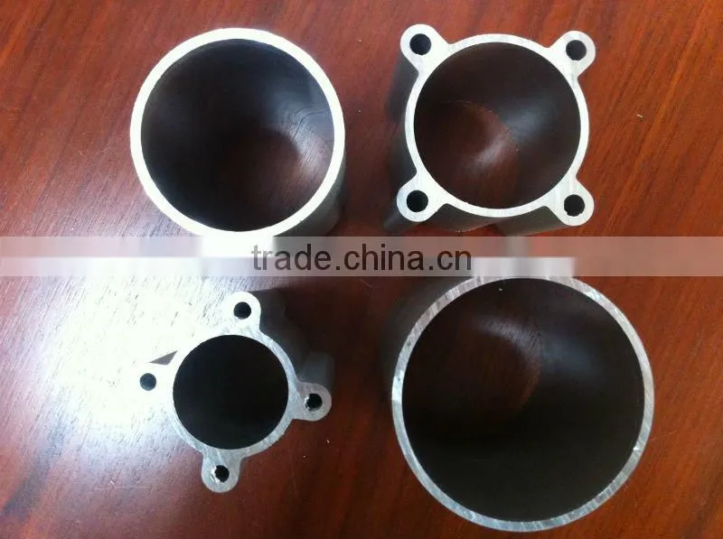 aluminum cylinder tube