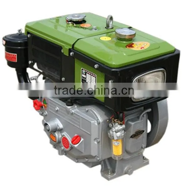 single cylinder diesel engine