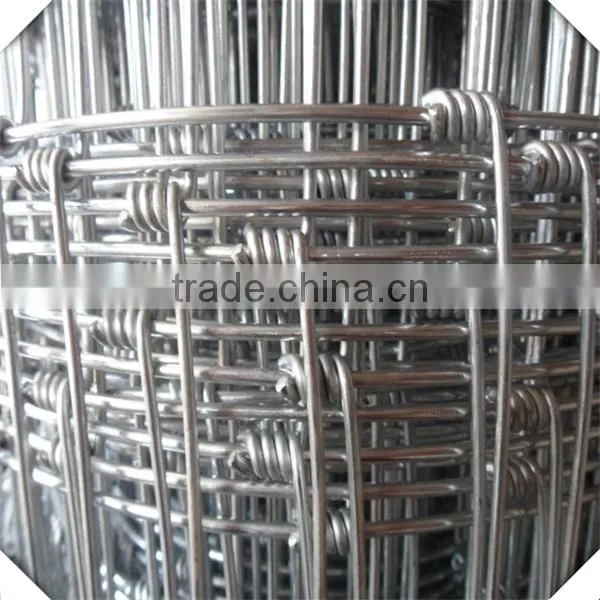high zinc coated galvanized field fence for sale / galvanized sheep fence for sale