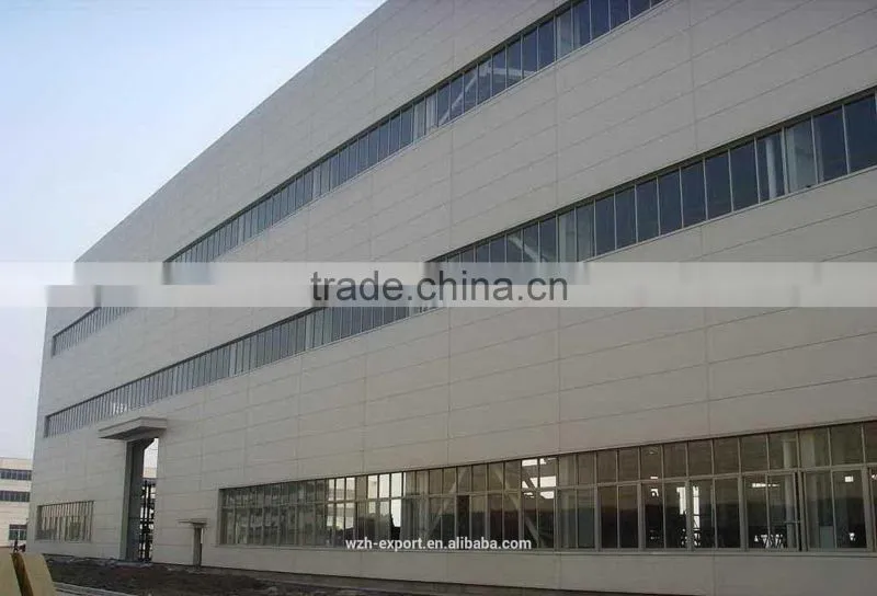 Steel Framework Steel Column space frame steel structure prefab house