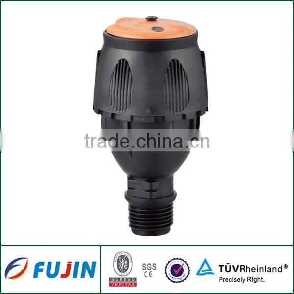 Farm field water medium distance irrigation micro sprinklers for garden/water sprinkler for kids