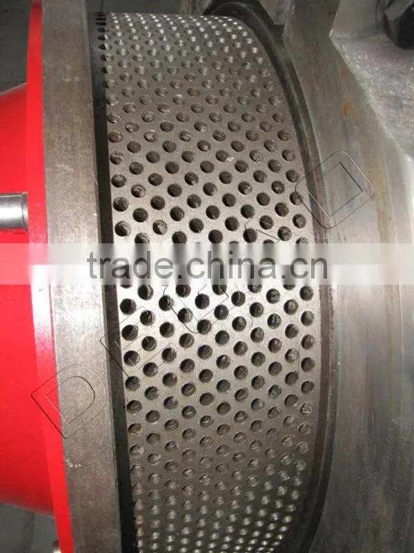 Biomass Fuel Pellet Producting Line