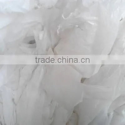 Waste Plastic Recycle Granules Making Machine