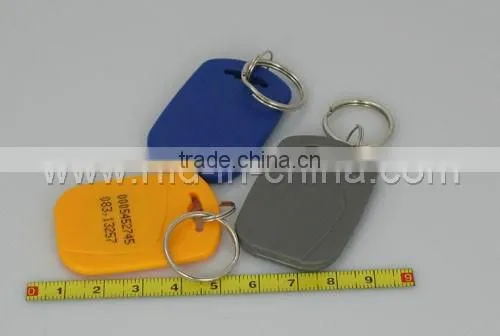 Alibaba 125kHz LF RFID Access Control Keyfob
