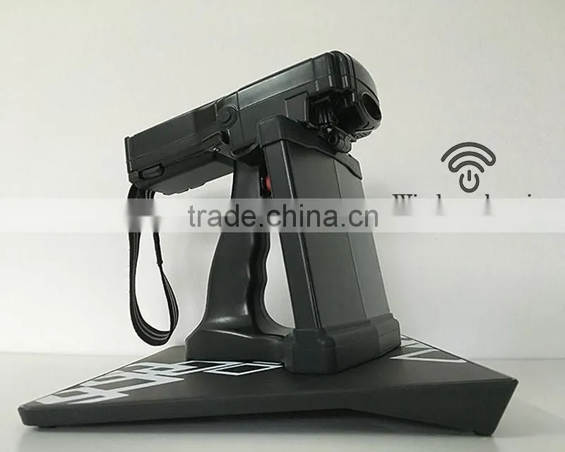 uhf rfid handheld computer smart card electronic tag reader