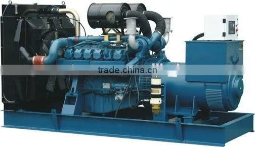 Low Price ! Used Diesel Generator 50hz