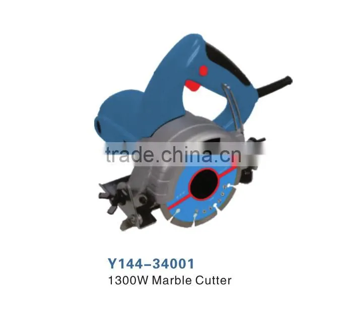 1300W MARBLE CUTTER POWER TOOLS (Y144-34001)