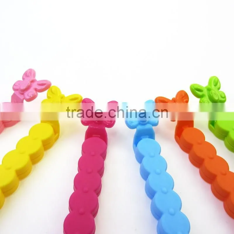 Multifunction Plastic Seal Food Bag Clips