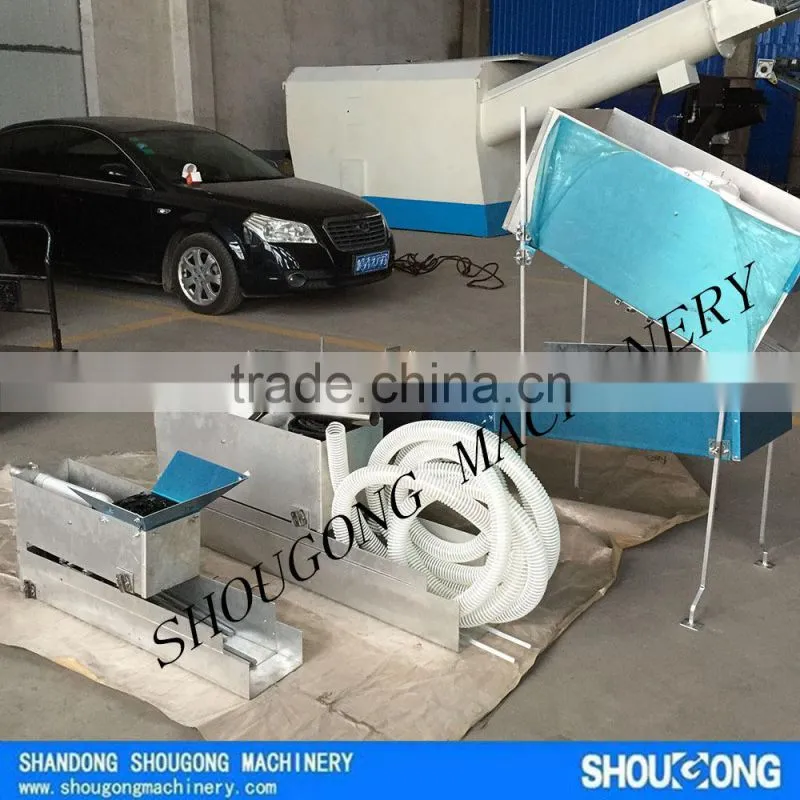 High Tech Gold Recovery Mining Sluice Box