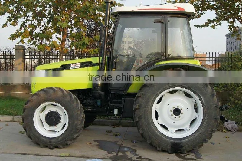 BOMR FIAT Gearbox farm diesel tractor (854 Rop+Sunroof)