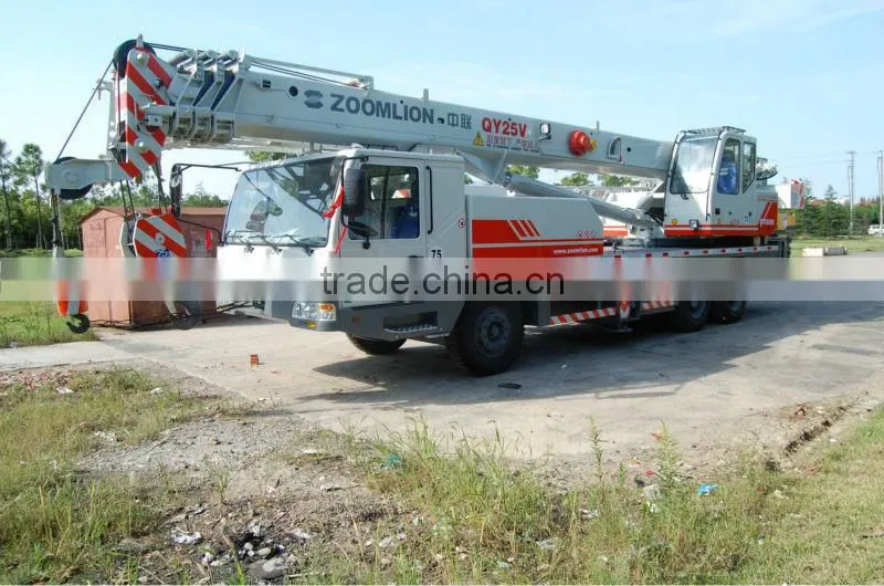 Best Price ZOOMLION 20 Ton Truck Crane QY20DF