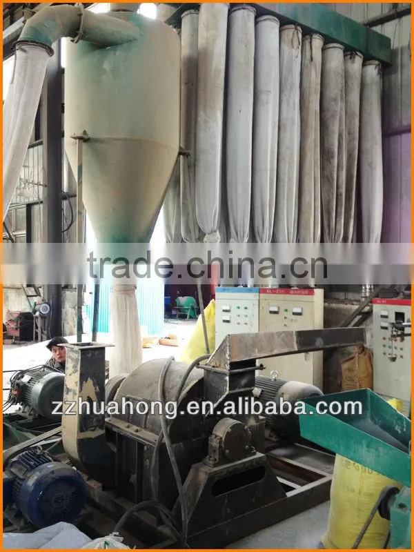 Special wood powder and sawdust crusher manufacturer