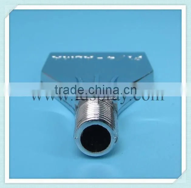 Aluminium Stainless steel Water Removing Air Curtain Blow off Wind Spray Jet Nozzle