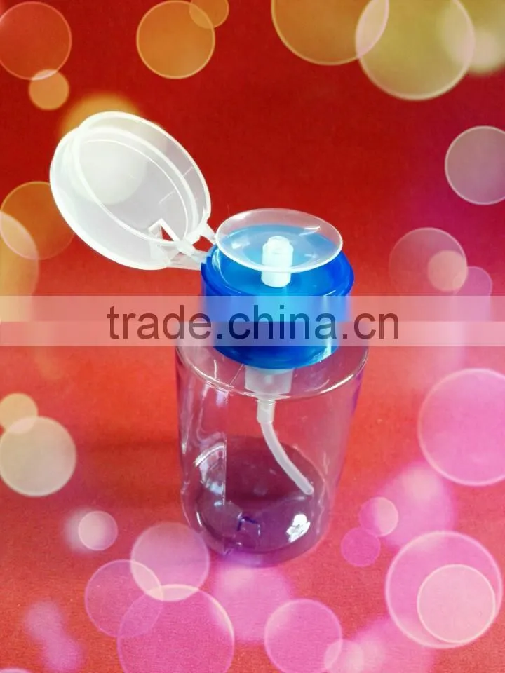 Finger nail sprayer