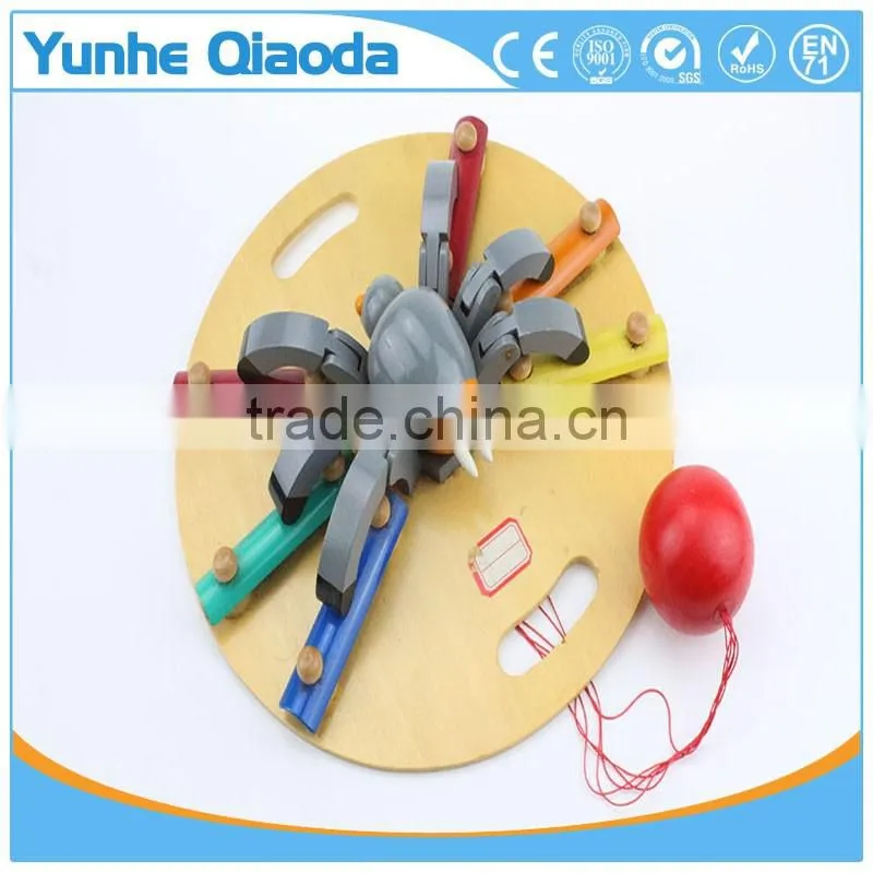 spider xylophone Best First Musical Instrument for Children, Fun and Educationa