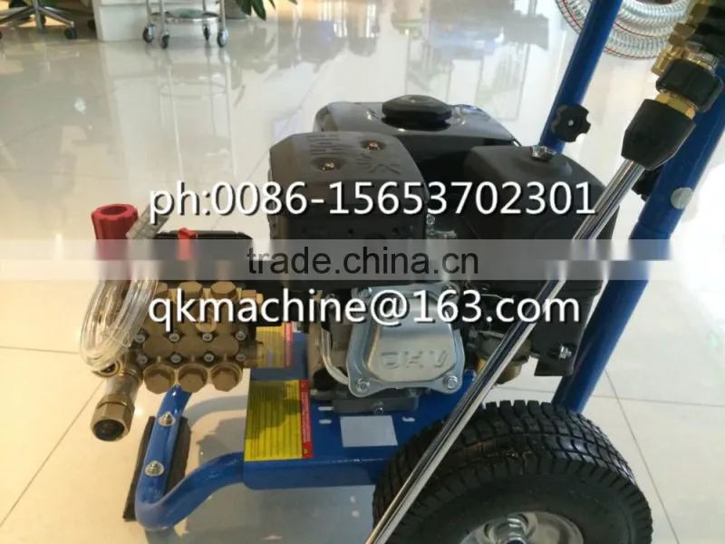Home Use High Pressure Car Washer