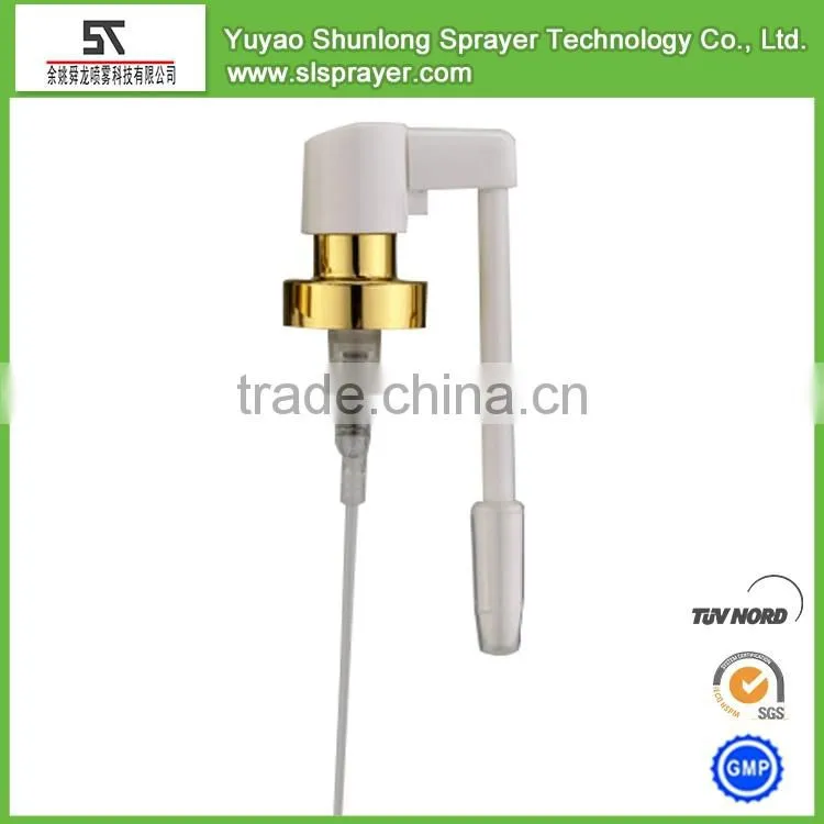 20mm crimp on Nasal Spray for phamaceutical manufacture