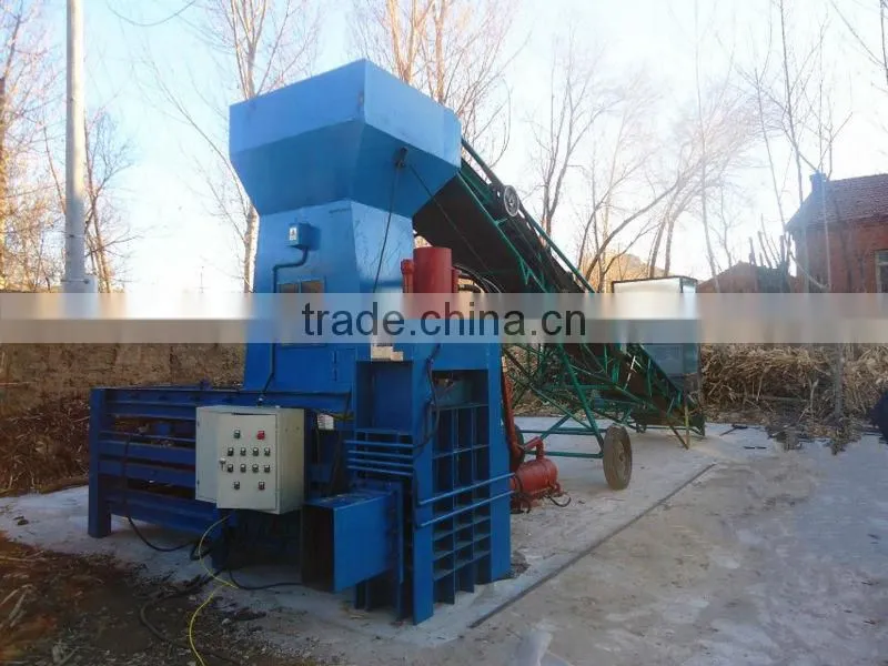 Silage hydraulic automatic horizontal packing machine XSW-80