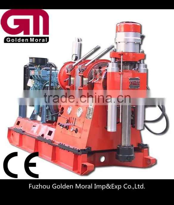 XY-4A Mine drill rig