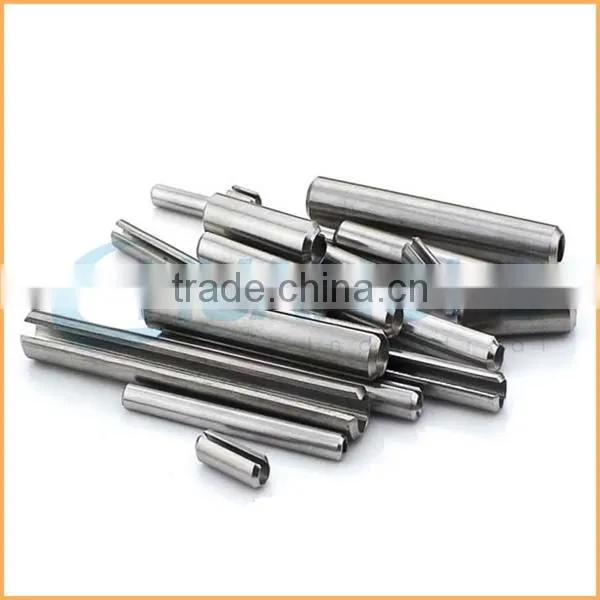 China suppliers slotted spring pin/Taper pin with internal thread bottom price