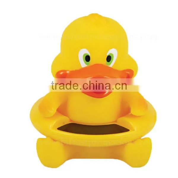 Promotional Gift Baby Care Cartoon Water Baby Bath Thermometer