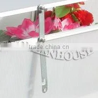 Perfect polypropylene homely greenhouse cold frame for sale HX64211P