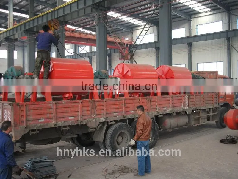 2012 the latest design ceramic ball mill machine