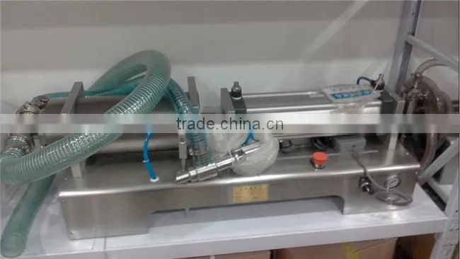 100-200 ml per time quickly drink filling machine with best price
