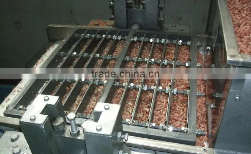 peanut/hazelnut/walnut/almond cutting crushing machine for sale