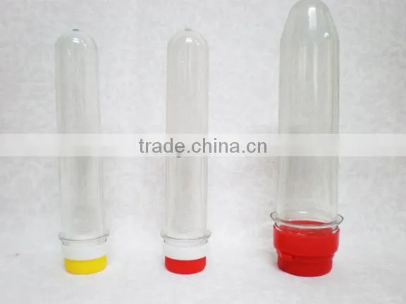 46mm 735G PET Preform For Cooking Oil Bottle
