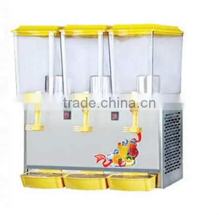 13L Hotel apple orange juice machine
