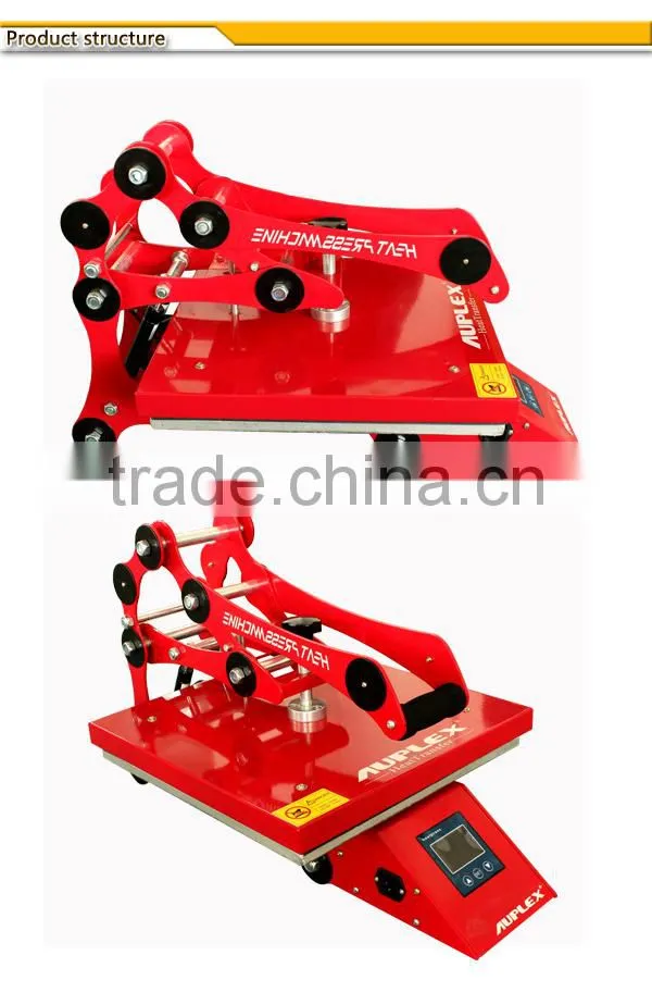 High Quality A3 T-shirt Heat Press Machine 16x20