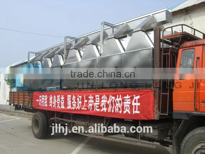 commercial indursrial food drying equipment/dried food dryer/Microwave Tunnel Dryer Machine