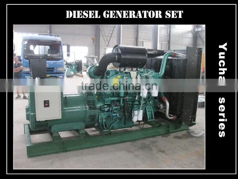 Safety of diesel generator