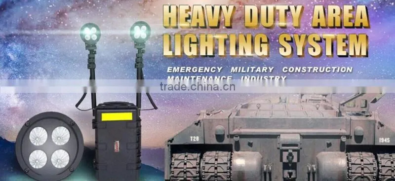 rechargeable magnetic led work light 12w cree led work light