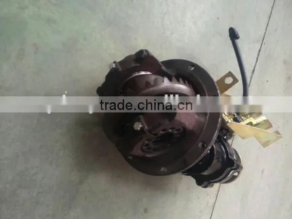 Manual 3 wheel motorcycle transmission of three speed