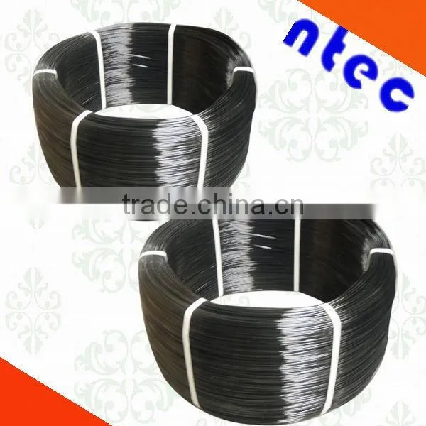 transparent polyester wire, 10kg net weight on spool supporting wire, an-ti uv polyester pet wire