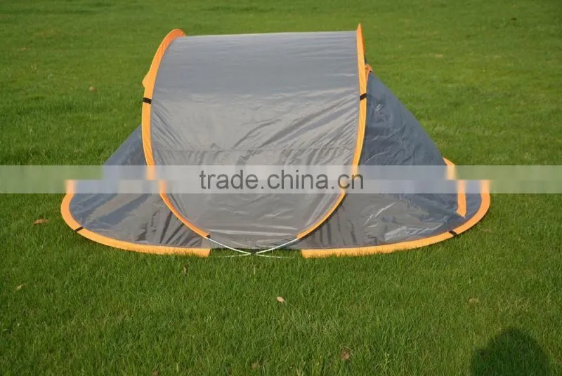 Fashion large pop up beach tents boat shape fishing tent